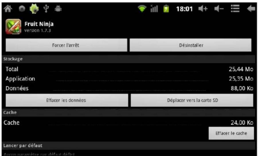 Leotec LPad Space LETAB701 - Comment désinstaller? - 1