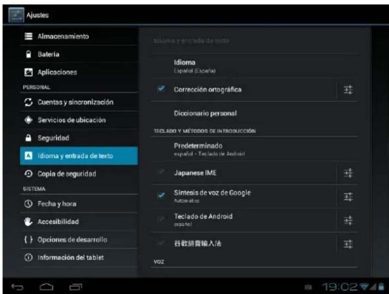 Leotec LPad Quasar LETAB704 - ¿Como desinstalar una aplicación? - 5