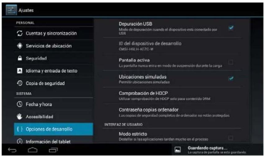Leotec LPad Quasar LETAB704 - Ajustar fecha y hora - 3