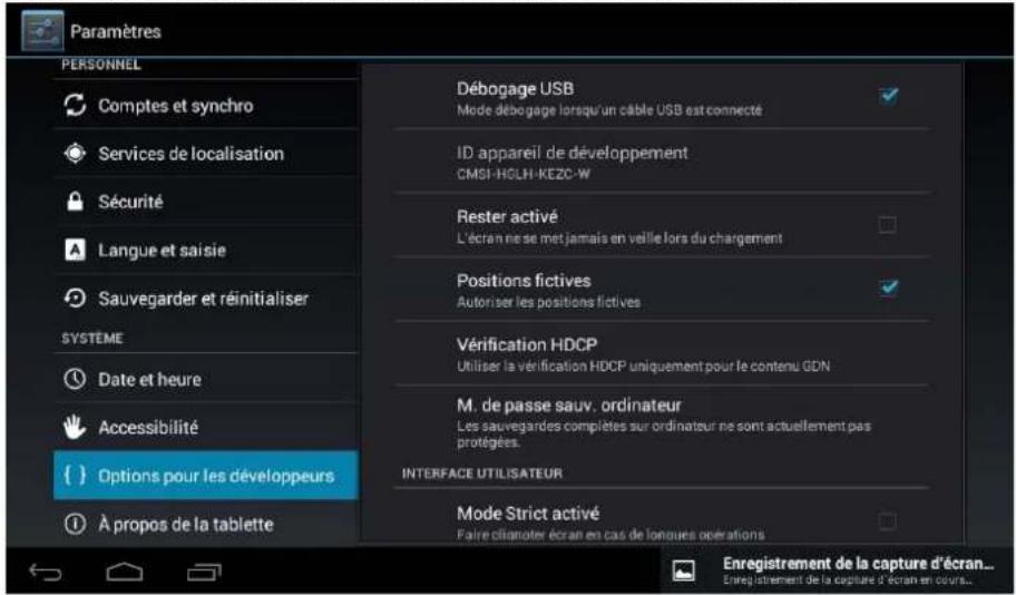 Leotec LPad Quasar LETAB704 - Réglage de la date et de l'heure - 3