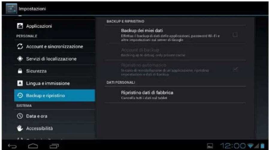 Leotec LPad Quasar LETAB704 - Maiuscole automatiche - 1