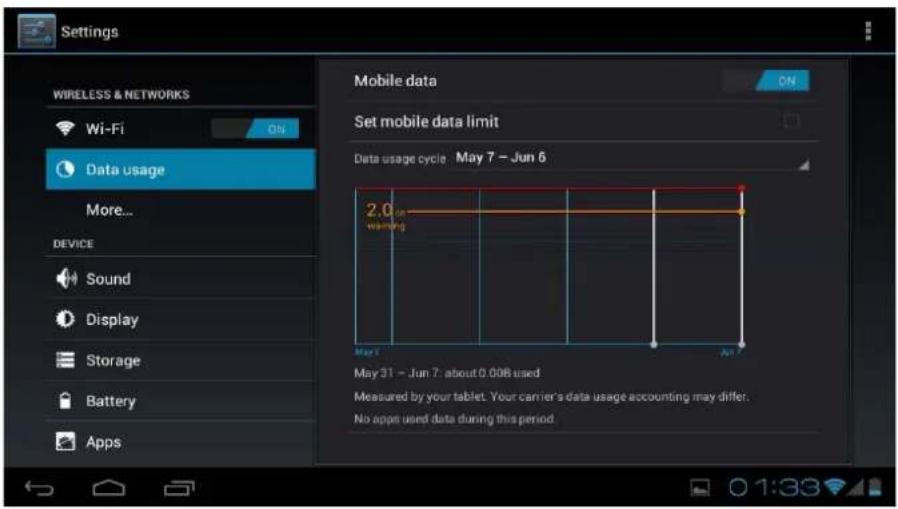 Leotec LPad Quasar LETAB704 - Basic settings - 3