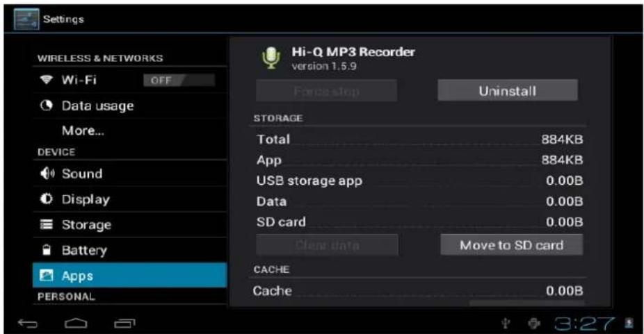Leotec LPad Quasar LETAB704 - How to uninstall? - 2