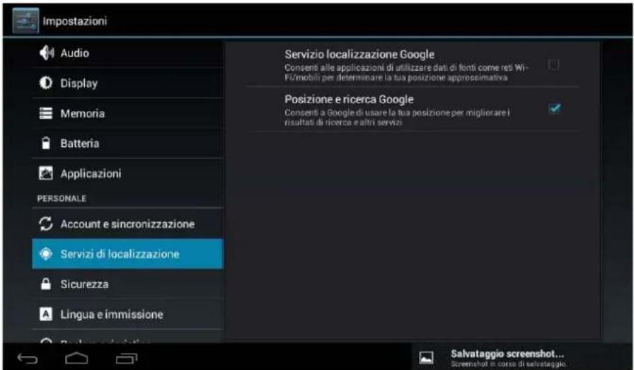 Leotec LPad Quasar LETAB704 - Come disinstallare un'applicazione? - 4