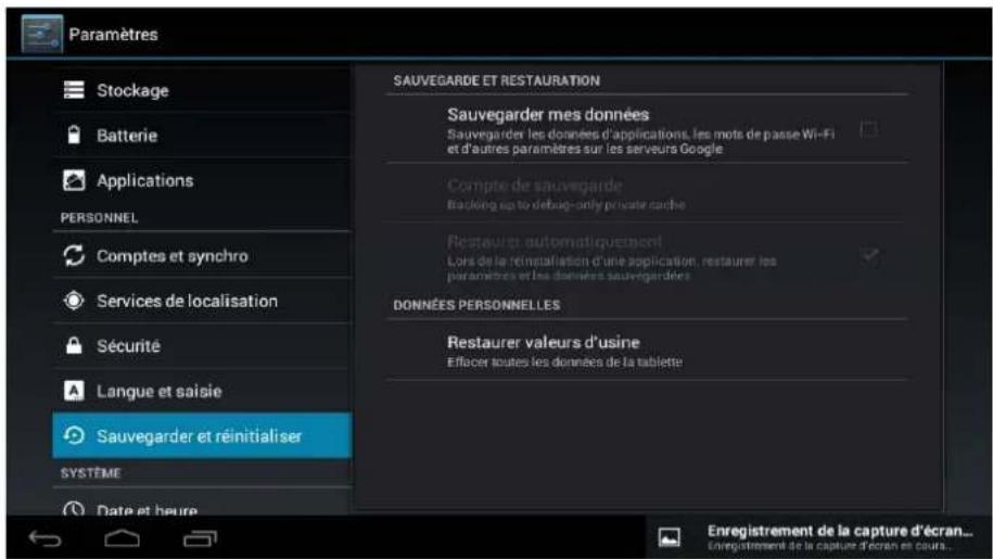 Leotec LPad Quasar LETAB704 - Majuscules automatiques - 1