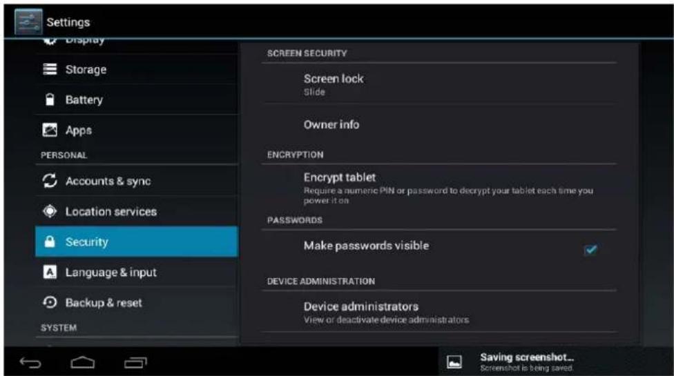 Leotec LPad Quasar LETAB704 - How to uninstall? - 5