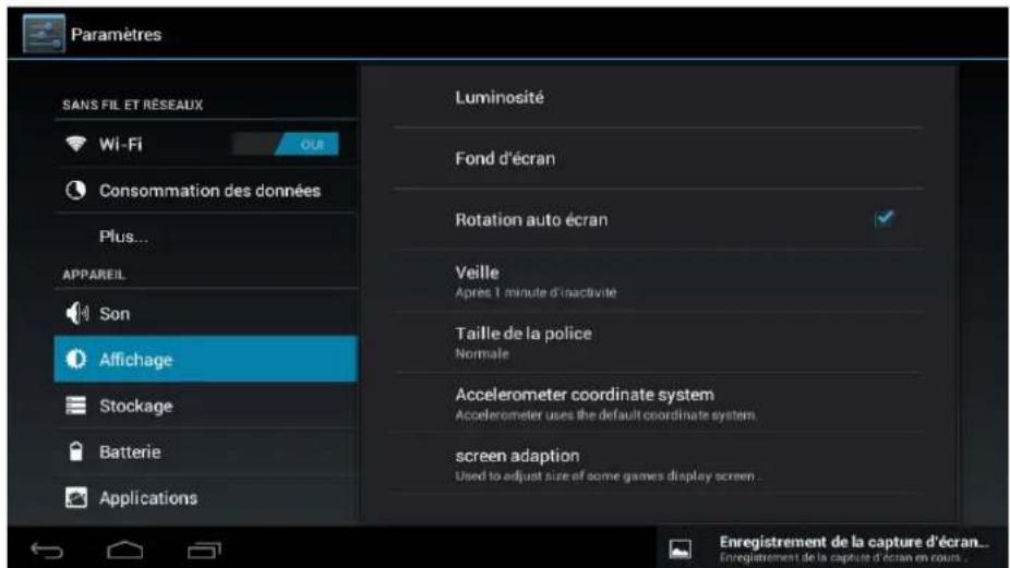 Leotec LPad Quasar LETAB704 - Réglages de base - 5