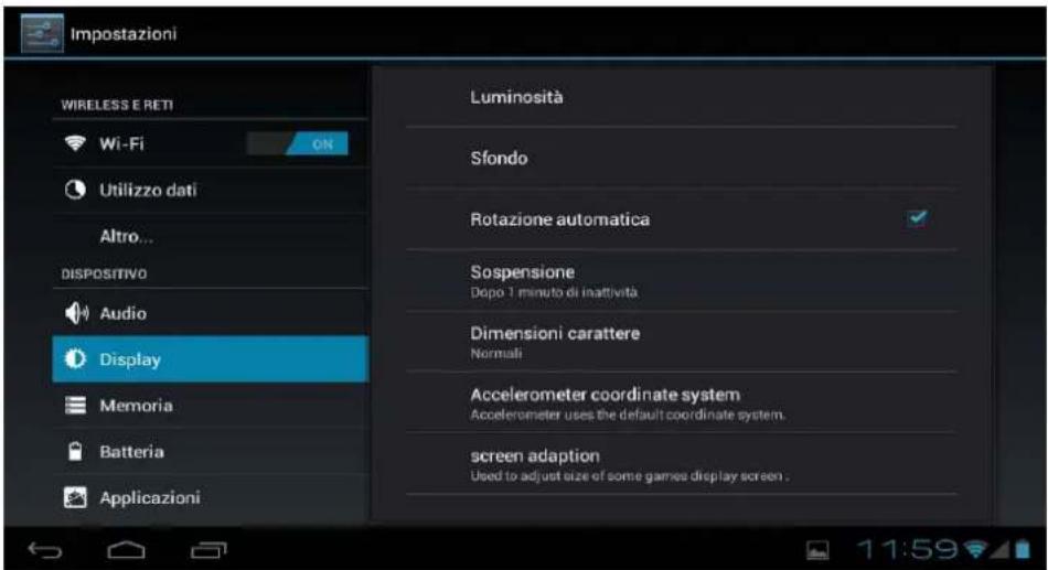 Leotec LPad Quasar LETAB704 - Impostazioni di base - 5