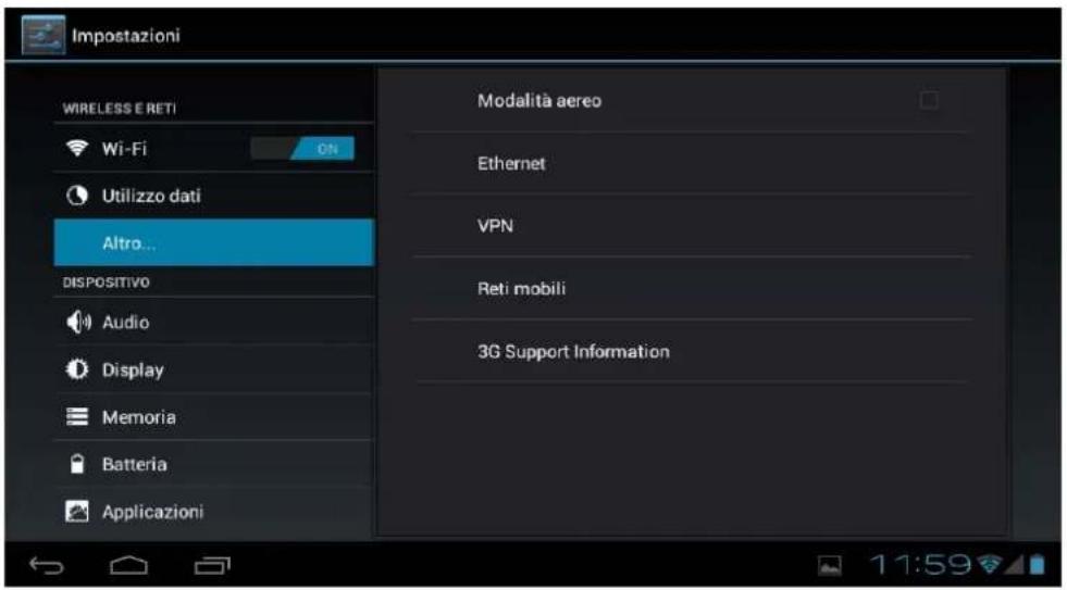 Leotec LPad Quasar LETAB704 - Impostazioni di base - 3