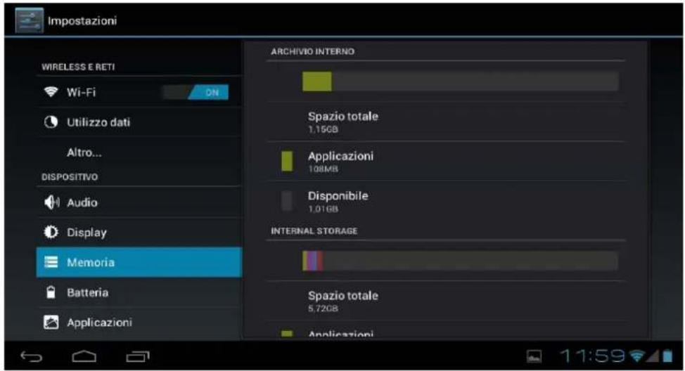 Leotec LPad Quasar LETAB704 - Impostazioni di base - 6