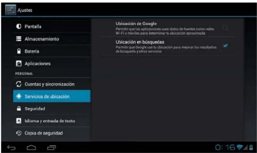 Leotec LPad Quasar LETAB704 - ¿Como desinstalar una aplicación? - 3