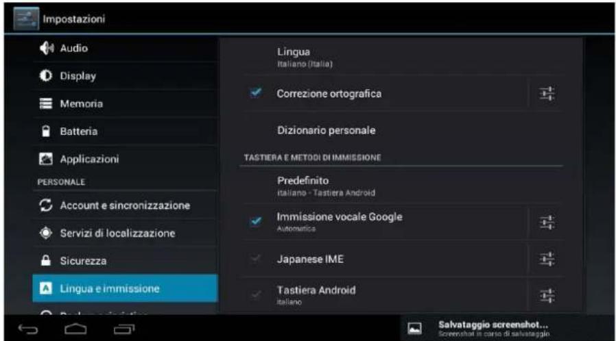Leotec LPad Quasar LETAB704 - Come disinstallare un'applicazione? - 6