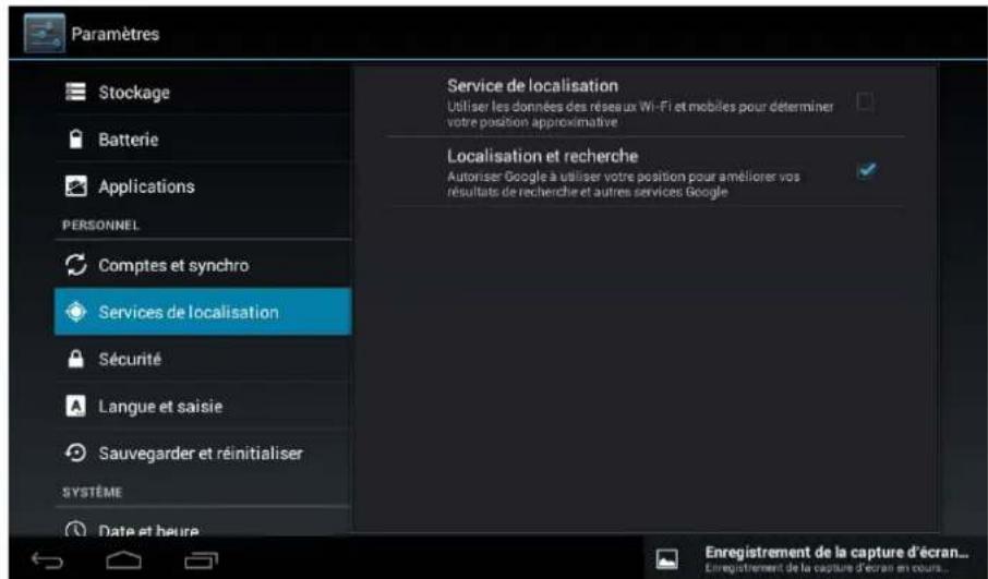 Leotec LPad Quasar LETAB704 - Comment désinstaller? - 4