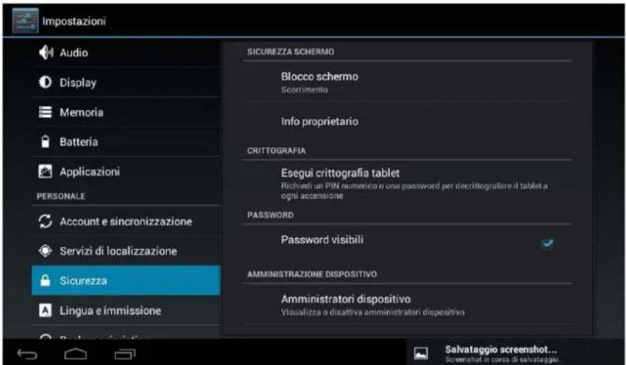 Leotec LPad Quasar LETAB704 - Come disinstallare un'applicazione? - 5