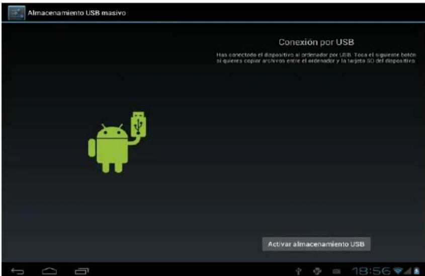Leotec LPad Quasar LETAB704 - Connessione al computer (PC) - 2