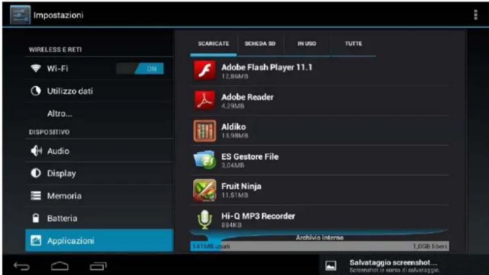 Leotec LPad Quasar LETAB704 - Impostazioni di base - 8