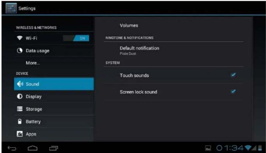 Leotec LPad Quasar LETAB704 - Basic settings - 5