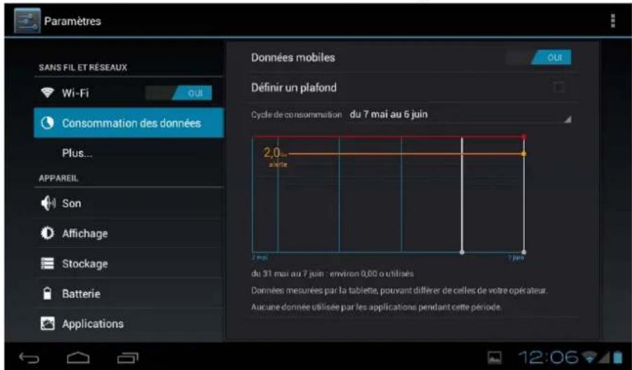 Leotec LPad Quasar LETAB704 - Réglages de base - 2