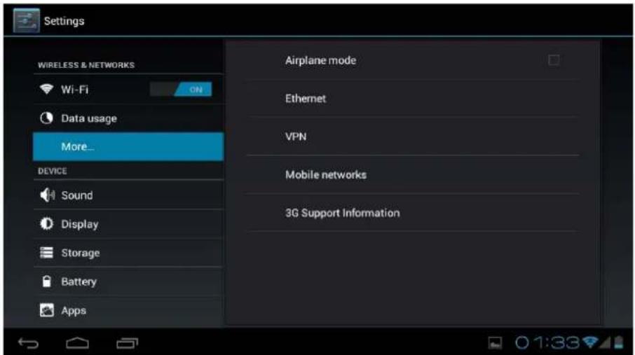 Leotec LPad Quasar LETAB704 - Basic settings - 4