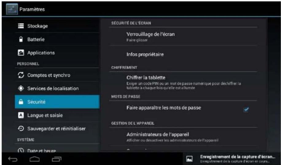 Leotec LPad Quasar LETAB704 - Comment désinstaller? - 5