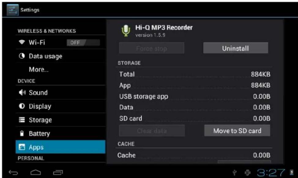 Leotec LPad Universe LETAB1008 - How to uninstall? - 1