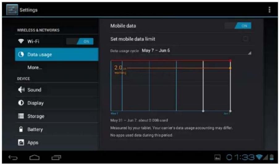 Leotec LPad Universe LETAB1008 - Basic settings - 3