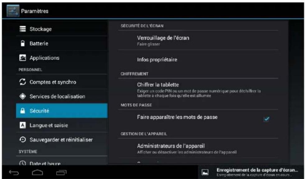 Leotec LPad Universe LETAB1008 - Comment désinstaller? - 5