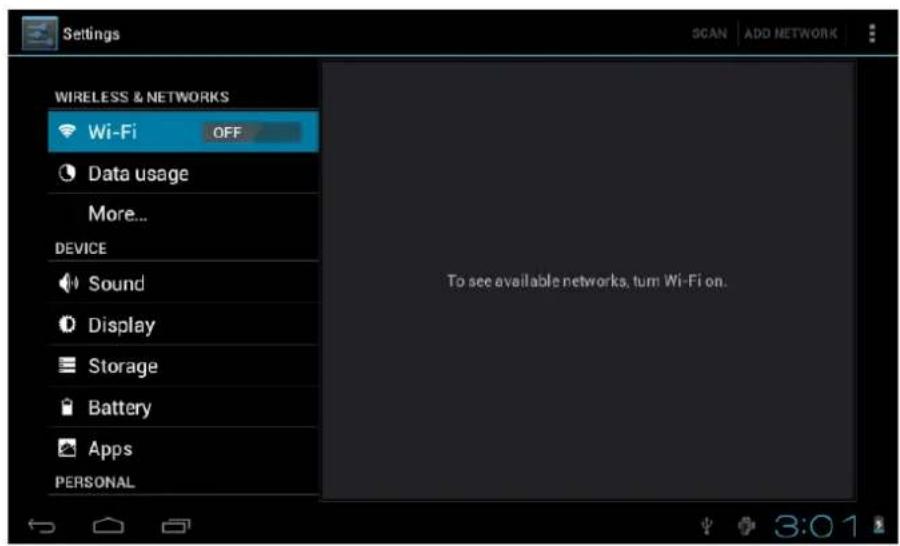 Leotec LPad Universe LETAB1008 - Basic settings - 2