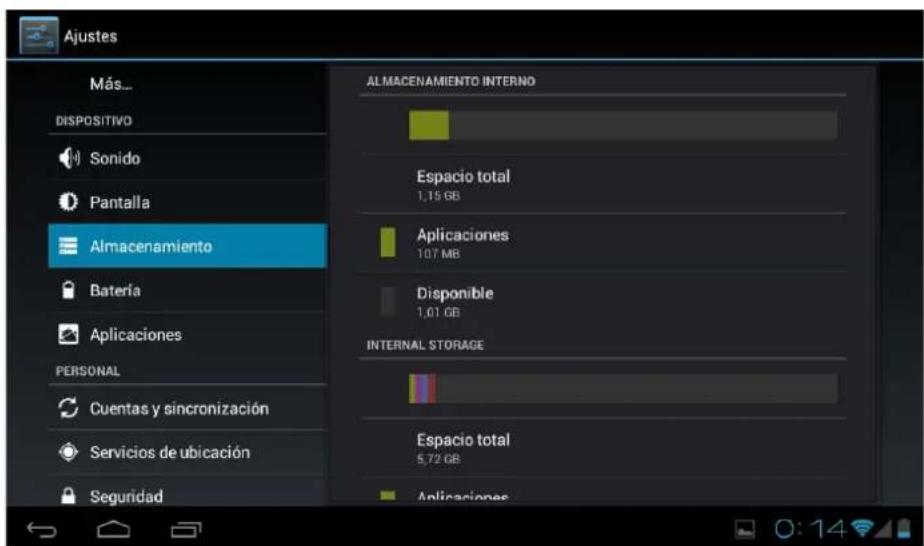 Leotec LPad Universe LETAB1008 - Ajustes Basics - 6