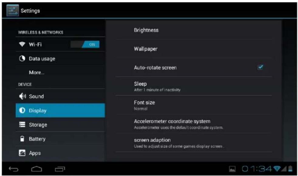 Leotec LPad Universe LETAB1008 - Basic settings - 6