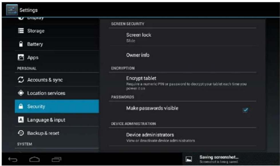 Leotec LPad Universe LETAB1008 - How to uninstall? - 4