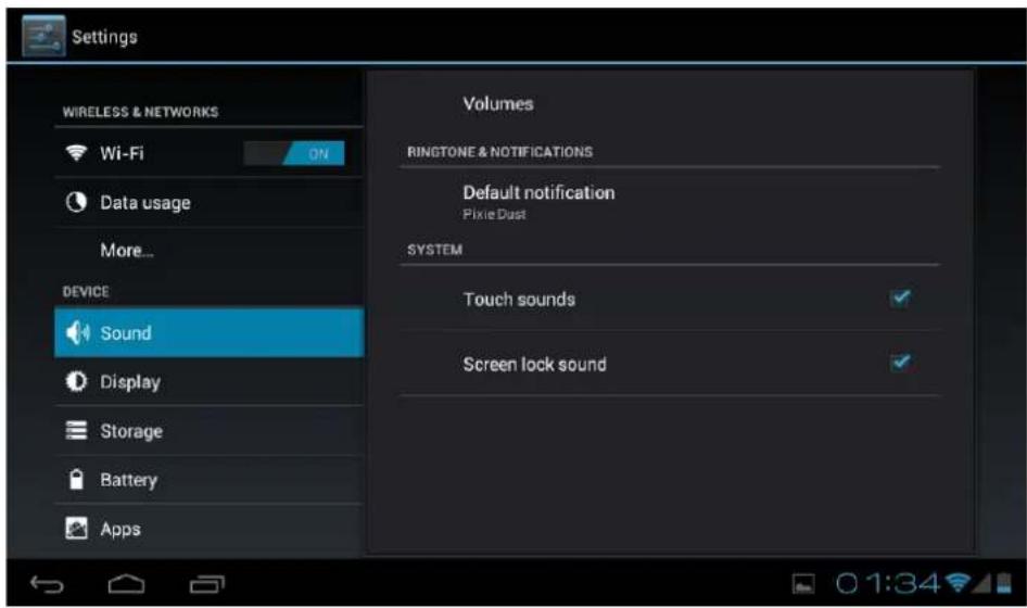 Leotec LPad Universe LETAB1008 - Basic settings - 5