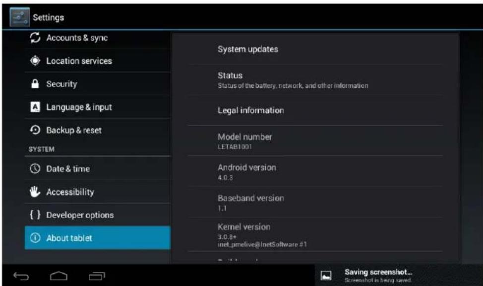 Leotec LPad Nova II LETAB1009 - How to uninstall? - 10