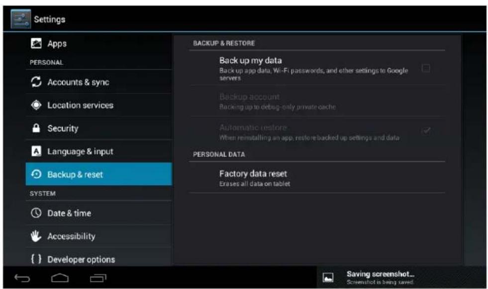 Leotec LPad Nova II LETAB1009 - How to uninstall? - 6