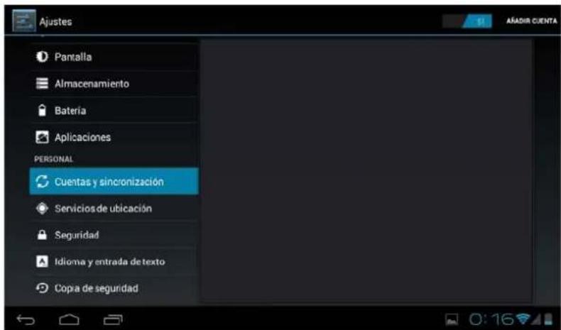 Leotec LPad Nova II LETAB1009 - ¿como desinstalar una aplicación? - 2