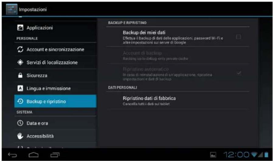 Leotec LPad Nova II LETAB1009 - Come disinstallare un'applicazione? - 6