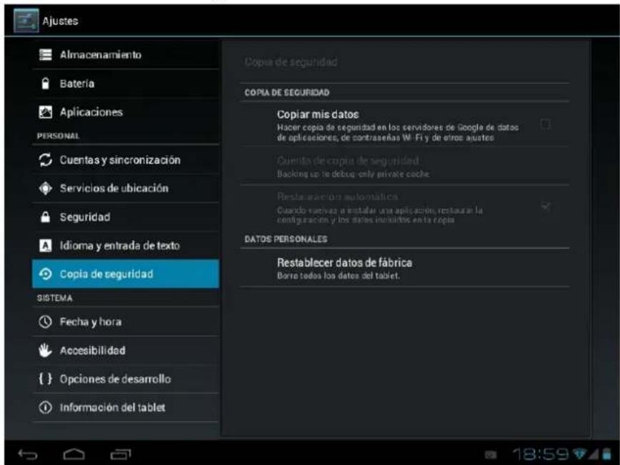 Leotec LPad Nova II LETAB1009 - Auto-mayusculas - 1