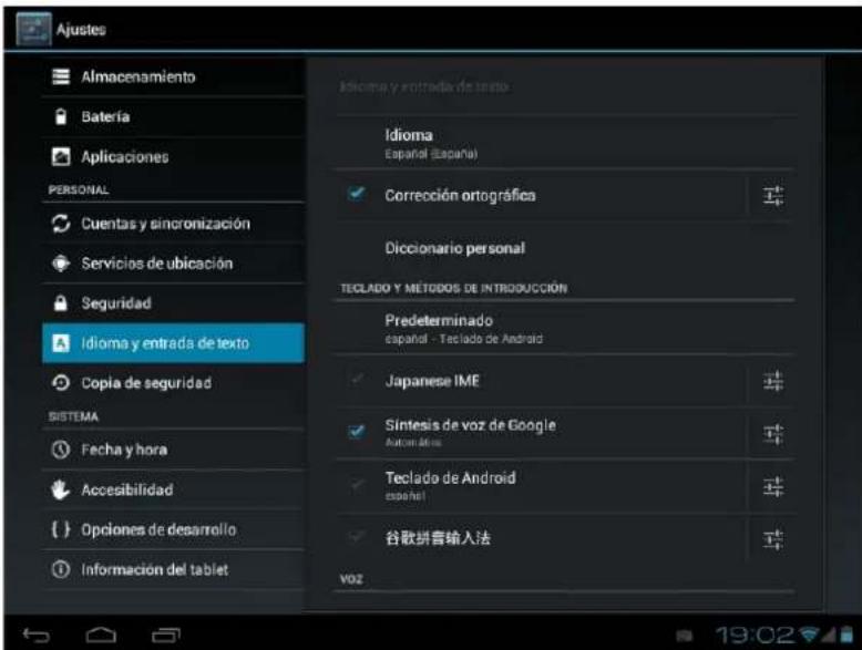 Leotec LPad Nova II LETAB1009 - ¿como desinstalar una aplicación? - 5