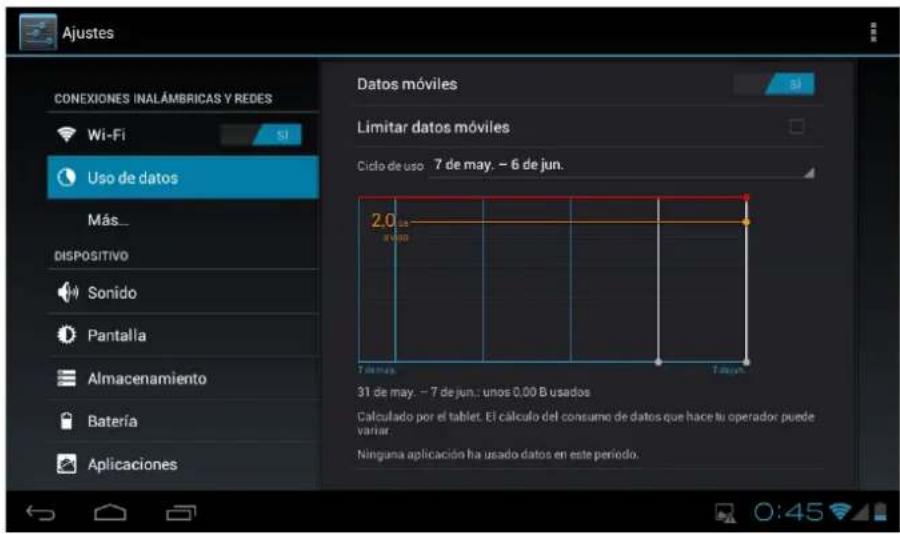 Leotec LPad Nova II LETAB1007 - Ajustes Basics - 3