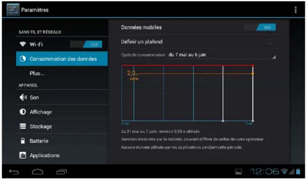 Leotec LPad Nova II LETAB1007 - Reglages de base - 3