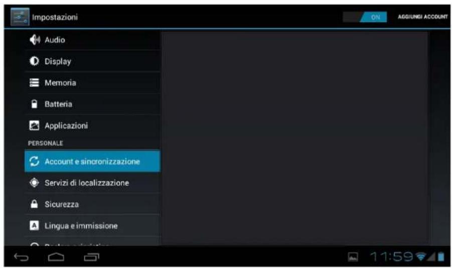 Leotec LPad Nova II LETAB1007 - Come disinstallare un'applicazione? - 2
