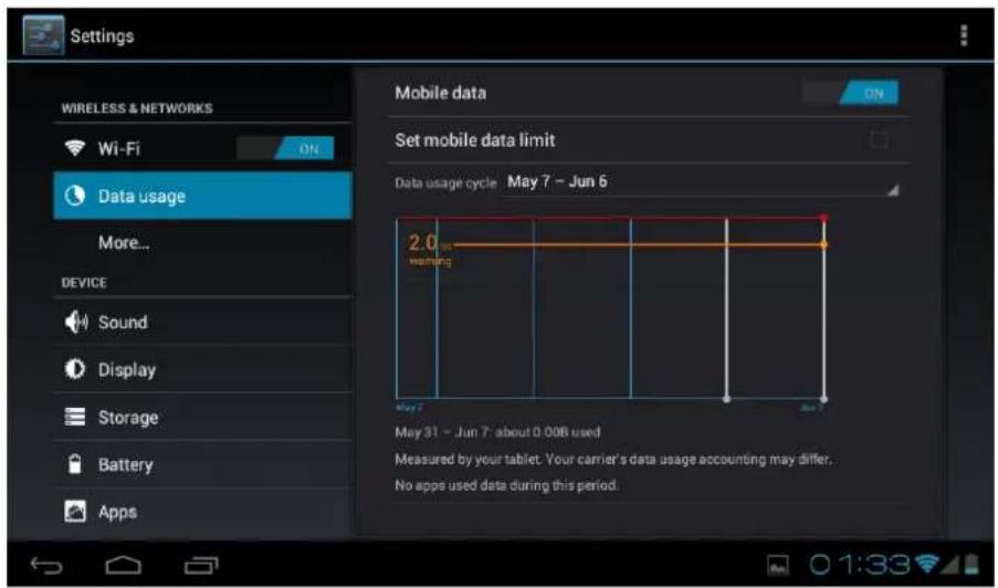 Leotec LPad Nova II LETAB1007 - Basic settings - 3