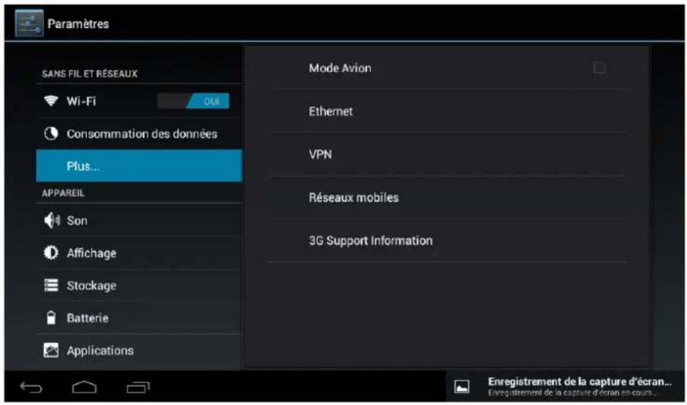 Leotec LPad Nova II LETAB1007 - Reglages de base - 4