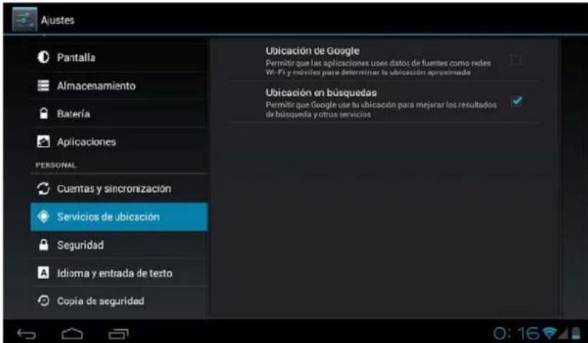 Leotec LPad Nova II LETAB1007 - ¿como desinstalar una aplicación? - 3