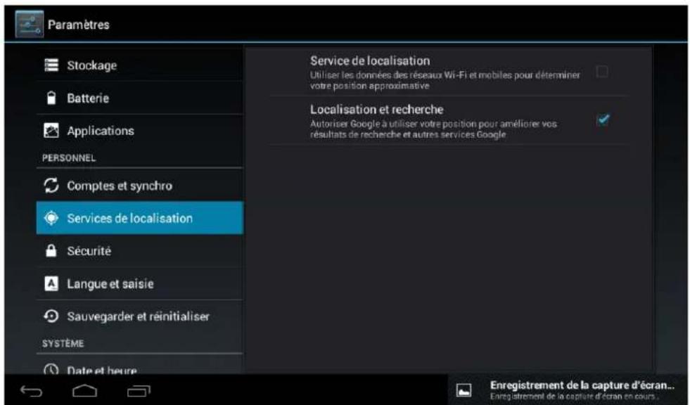 Leotec LPad Nova II LETAB1007 - Comment désinstaller? - 4