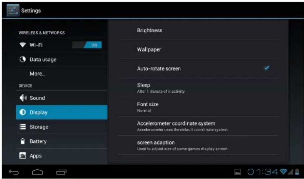 Leotec LPad Nova II LETAB1007 - Basic settings - 6
