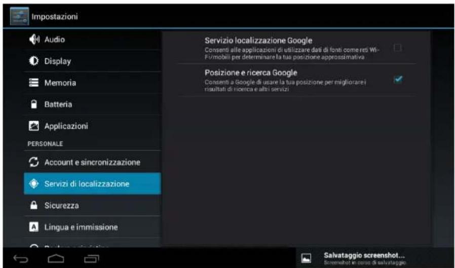 Leotec LPad Nova II LETAB1007 - Come disinstallare un'applicazione? - 3