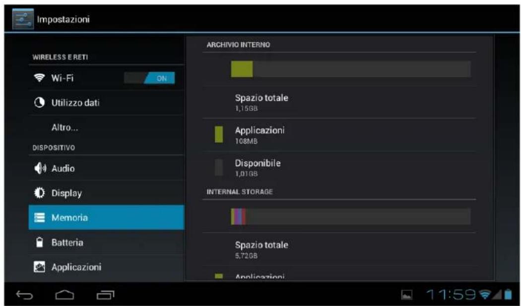 Leotec LPad Nova II LETAB1007 - Impostazioni di base - 6
