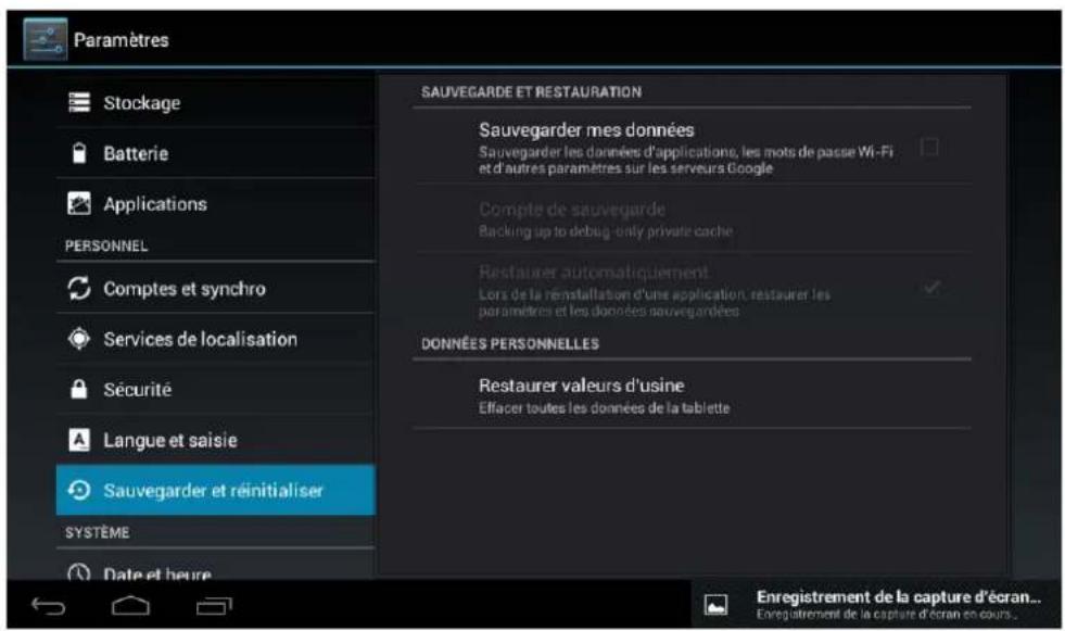 Leotec LPad Nova II LETAB1007 - Comment désinstaller? - 7