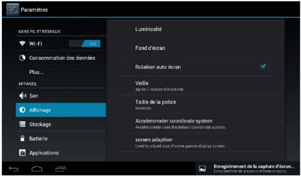 Leotec LPad Nova II LETAB1007 - Reglages de base - 6